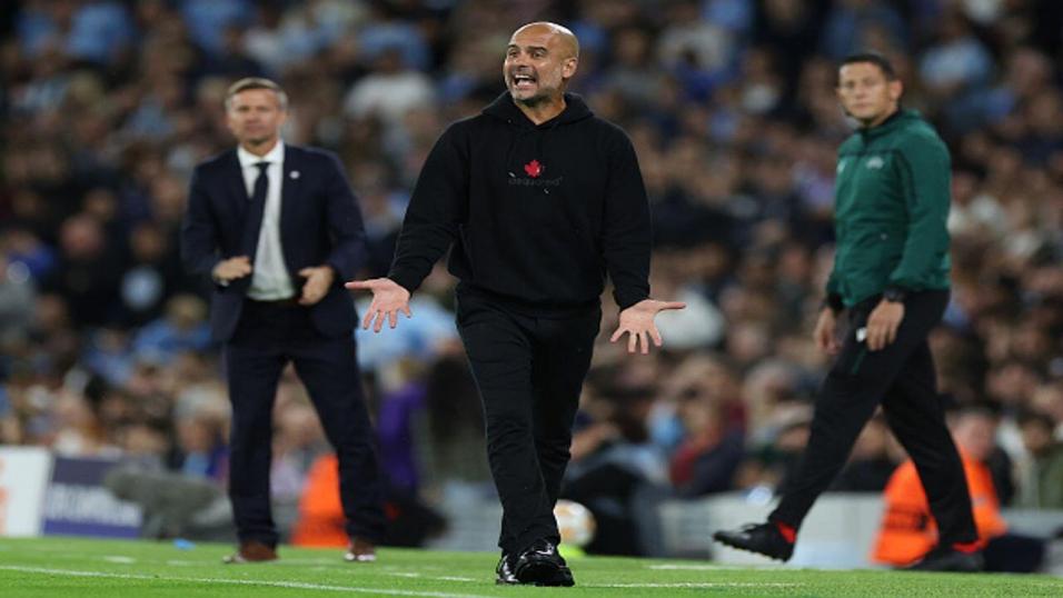 Pep Guardiola